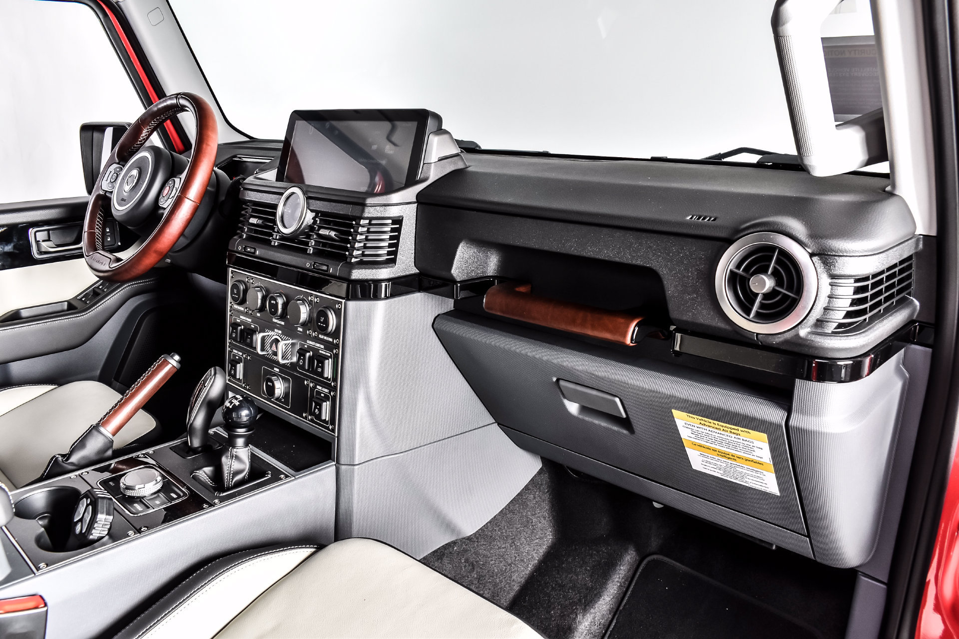 New 2026 INEOS Grenadier Station Wagon AWD/4WD image 19