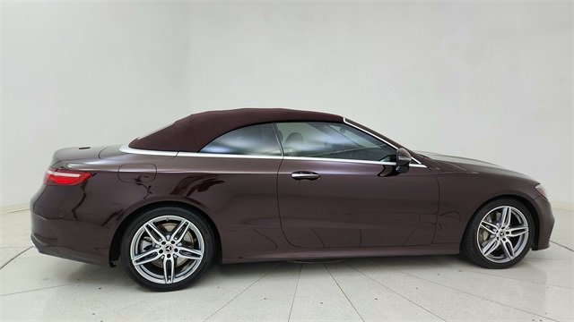 Used 2019 Mercedes-Benz E 450 Cabriolet image 18