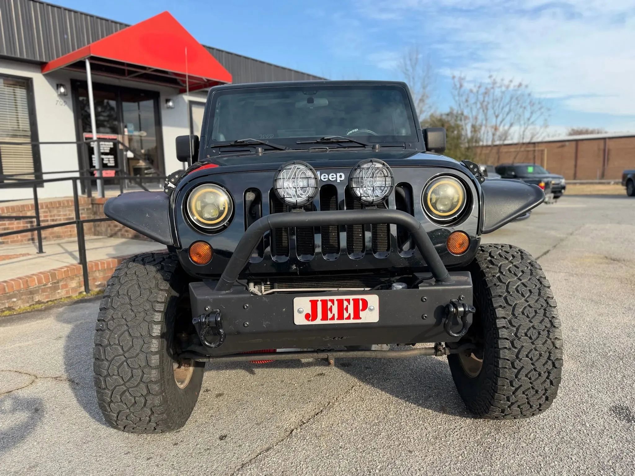 Used 2012 Jeep Wrangler Sport AWD/4WD image 2
