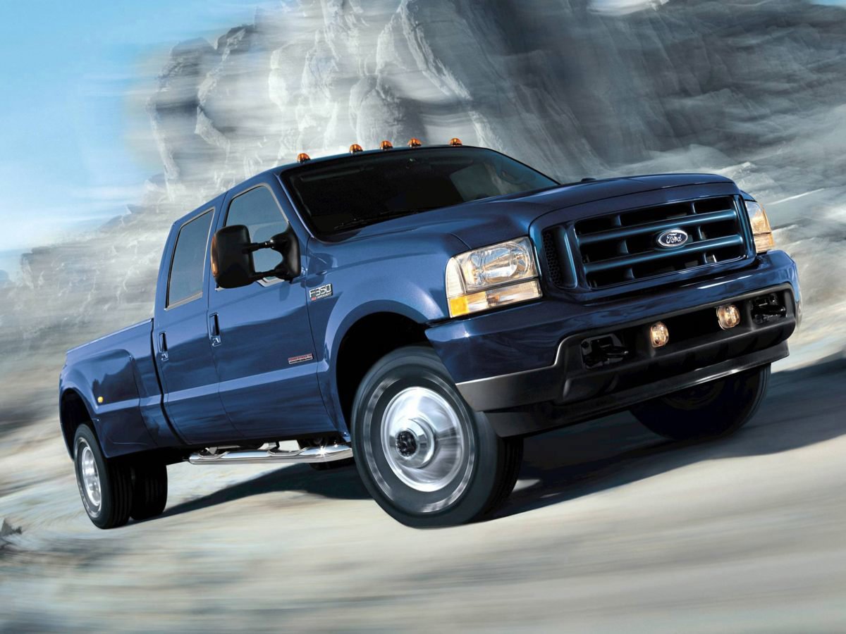 Used 2003 Ford F250 XL RWD image 3