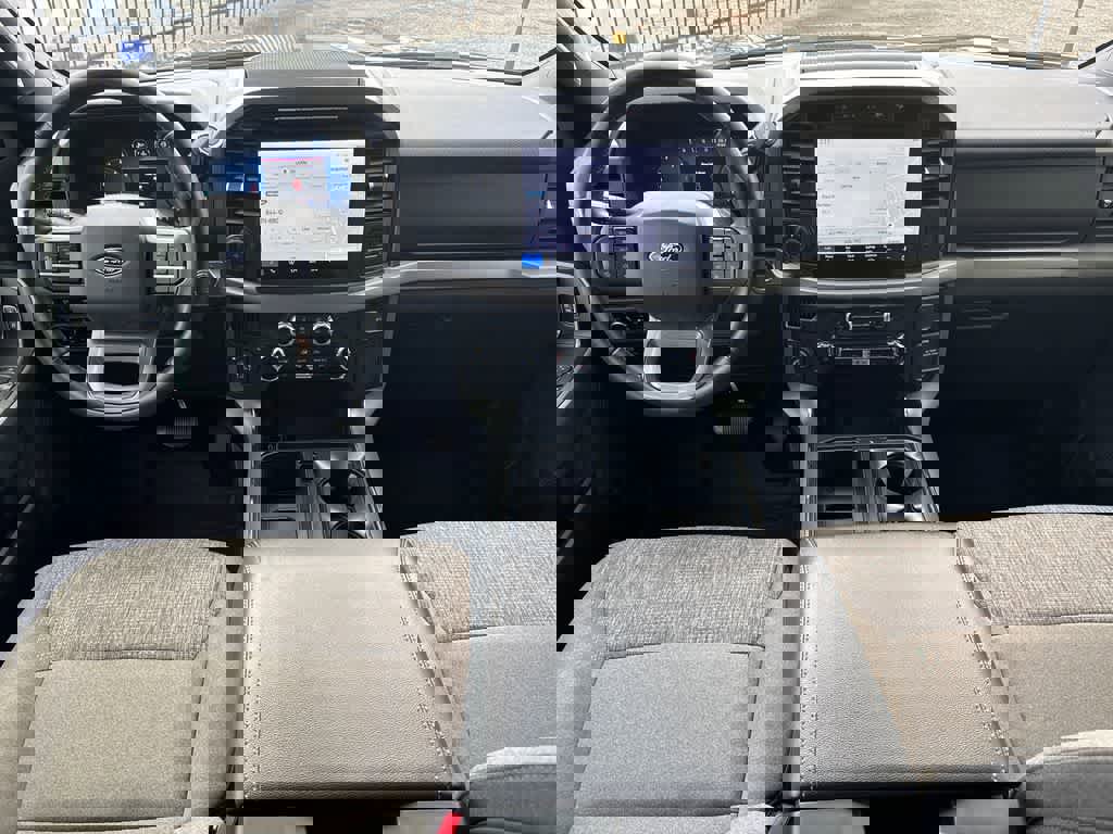 Certified 2024 Ford F150 XLT w/ Equipment Group 302A MID image 14