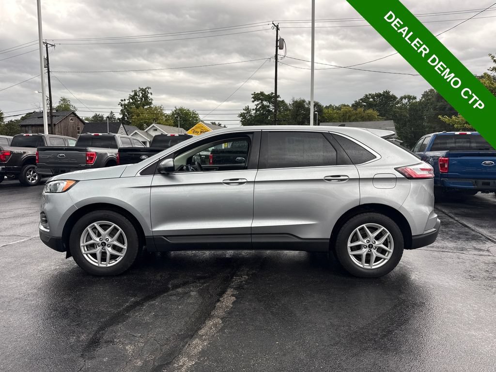 Used 2024 Ford Edge SEL w/ Convenience Package