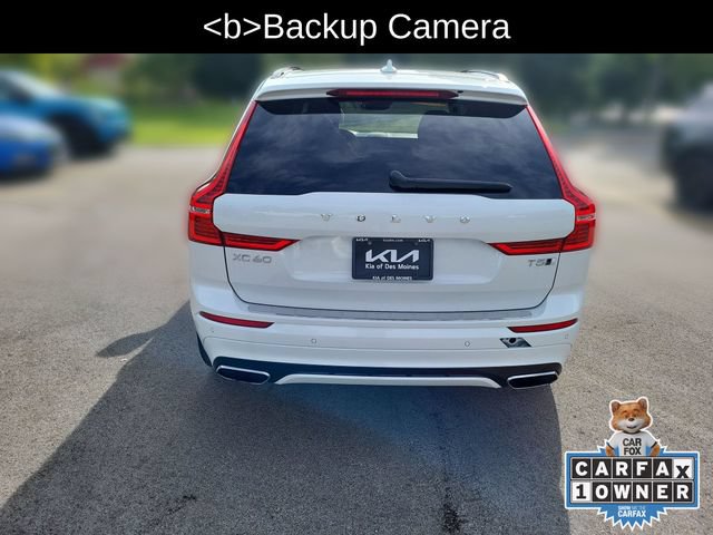 Used 2021 Volvo XC60 T5 R-Design w/ Protection Package Premier AWD/4WD image 4