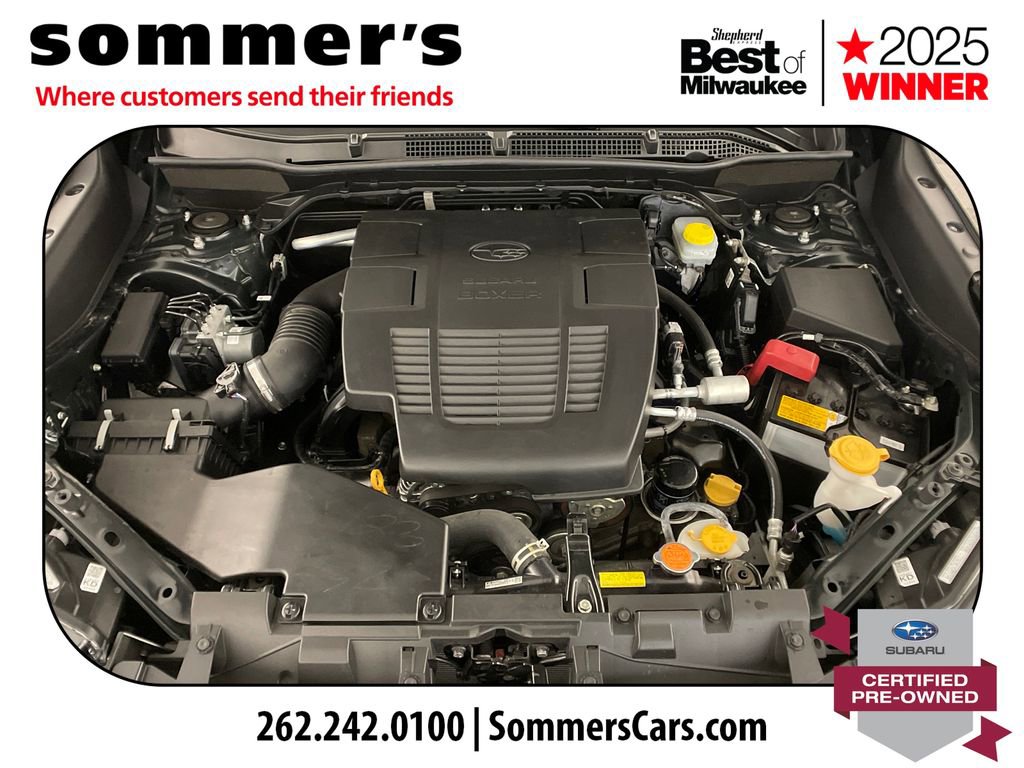 Certified 2023 Subaru Forester Premium image 20