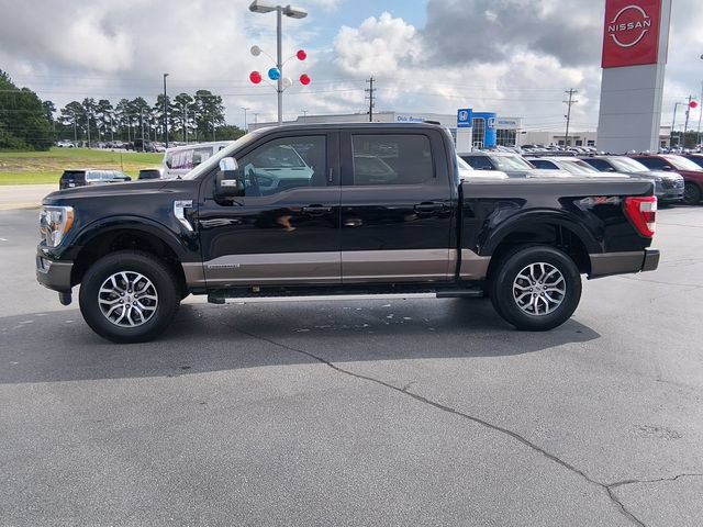 Used 2022 Ford F150 Lariat w/ Max Trailer Tow Package AWD/4WD image 6