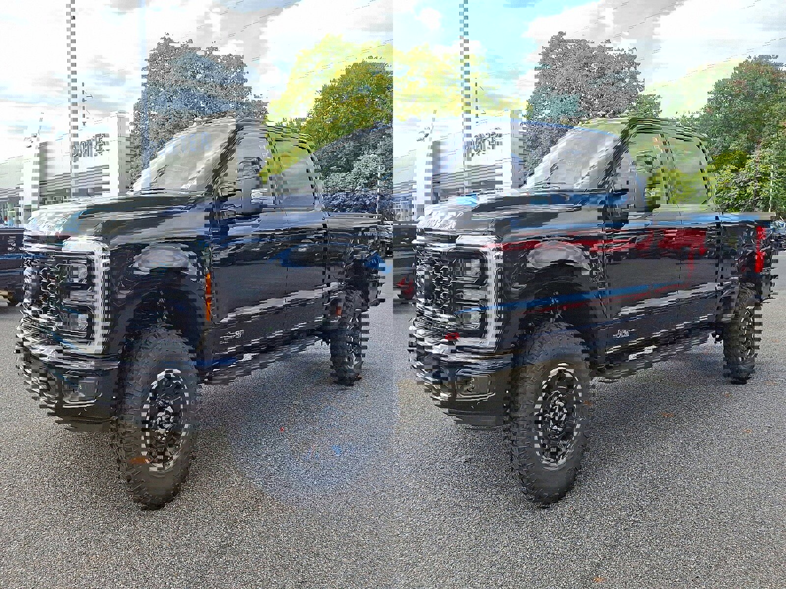 New 2026 Ford F350 Lariat image 3