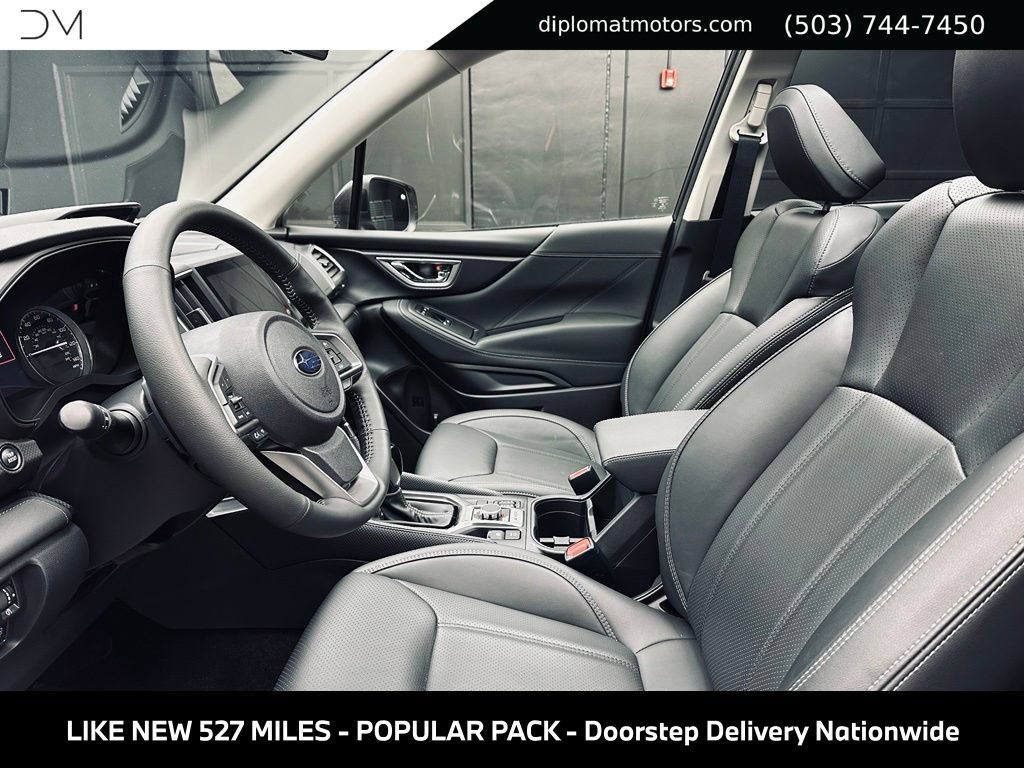 Used 2021 Subaru Forester Touring w/ Popular Package #2 AWD/4WD image 17