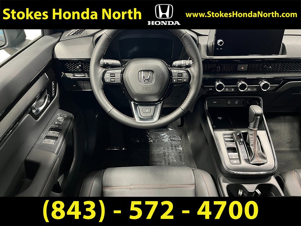 New 2026 Honda CR-V Sport Touring image 18