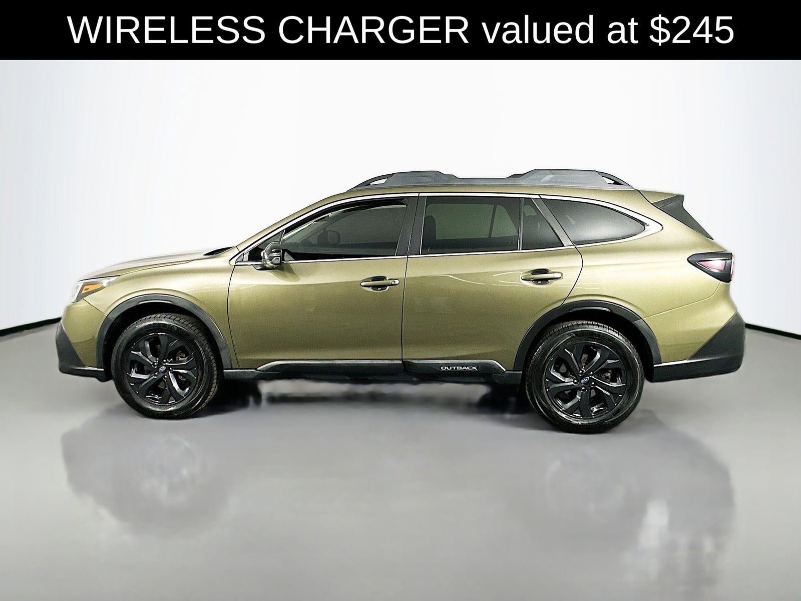 Used 2020 Subaru Outback Onyx Edition XT image 5