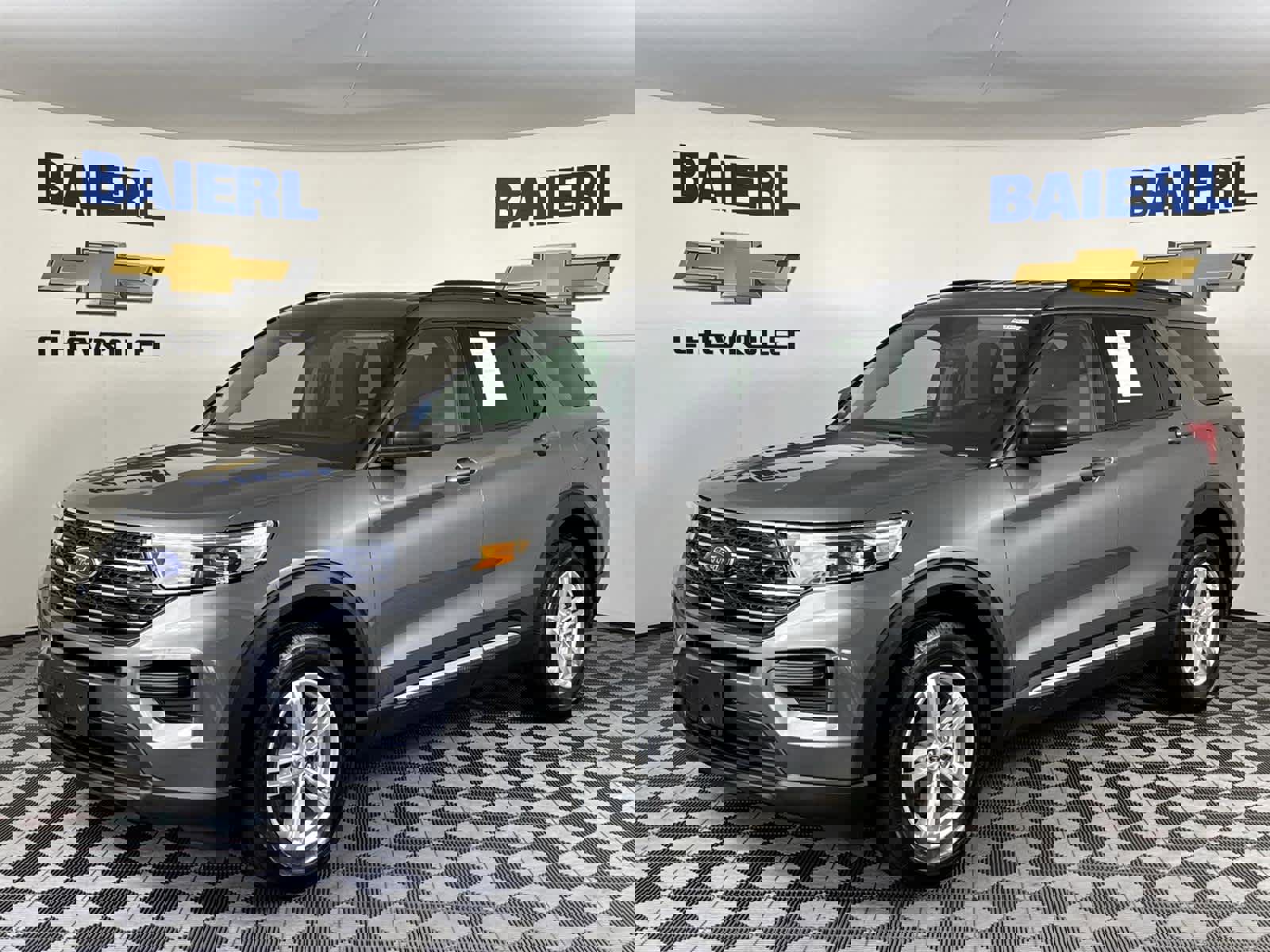 Used 2022 Ford Explorer XLT