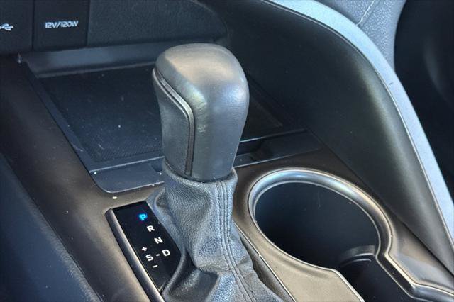 Certified 2023 Toyota Camry SE FWD image 21