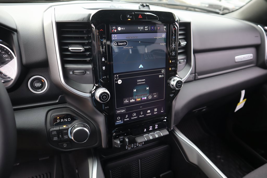 New 2026 RAM 1500 Big Horn image 5