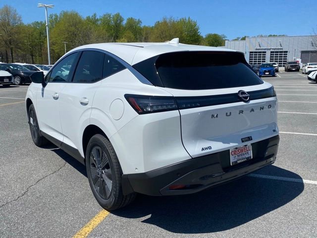 New 2025 Nissan Murano SL image 5