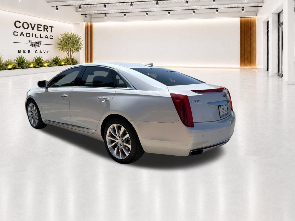 Used 2016 Cadillac XTS Luxury w/ Driver Awareness Package FWD image 10