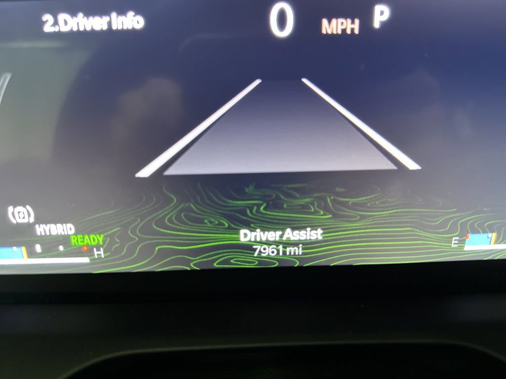 Used 2024 Jeep Grand Cherokee Limited 4xe image 15