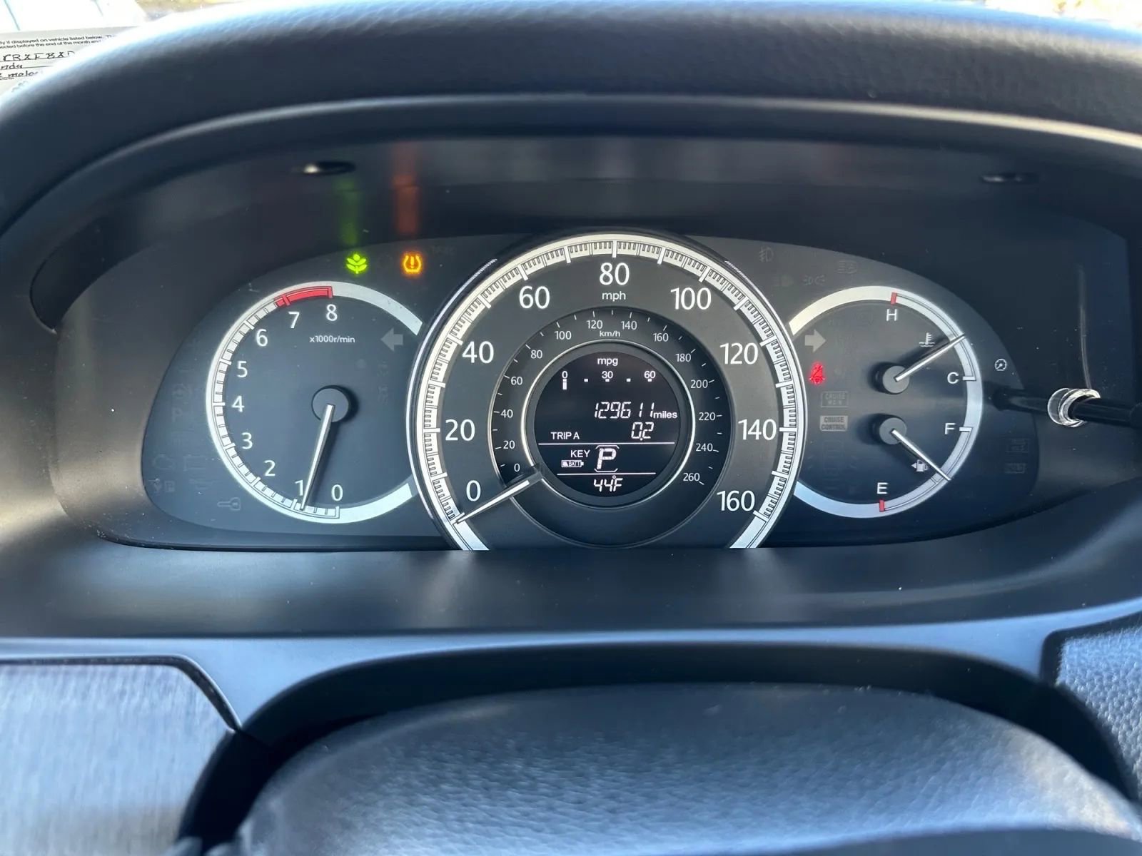 Used 2013 Honda Accord EX-L image 15