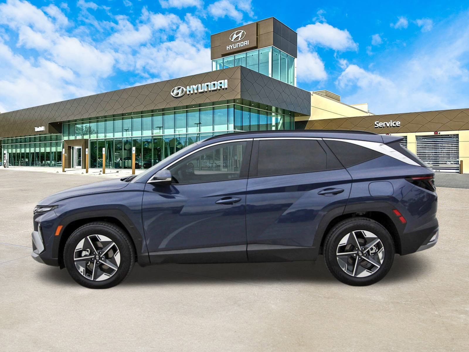 Used 2025 Hyundai Tucson SEL image 9