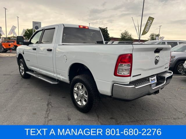 Used 2024 RAM 2500 Big Horn AWD/4WD image 3