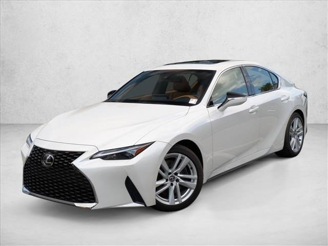 Used 2024 Lexus IS 300 w/ Comfort Package