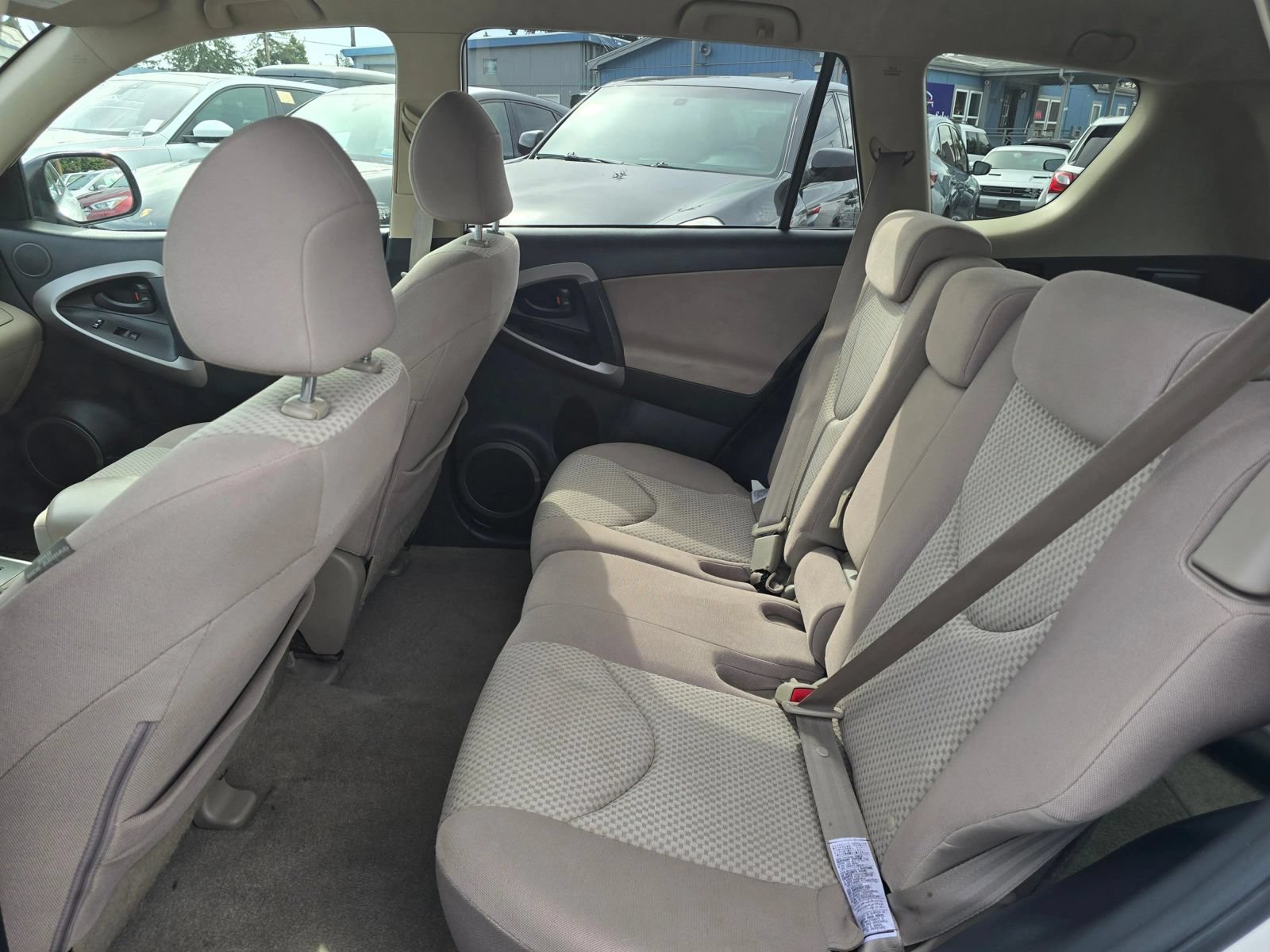 Used 2008 Toyota RAV4 4WD image 17