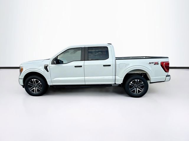 Used 2022 Ford F150 XL w/ STX Appearance Package image 4