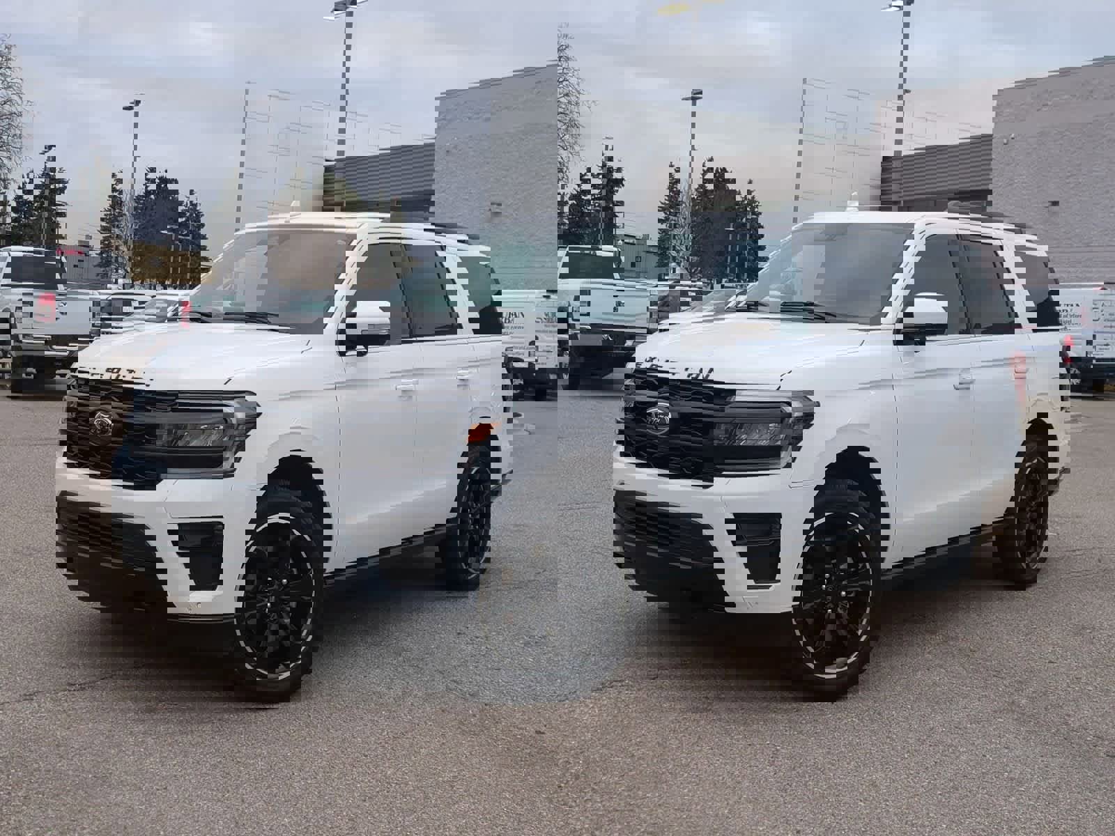 Used 2023 Ford Expedition Limited