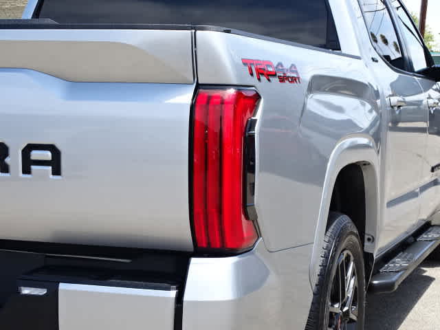 Used 2024 Toyota Tundra SR5 w/ TRD Sport Package AWD/4WD image 12