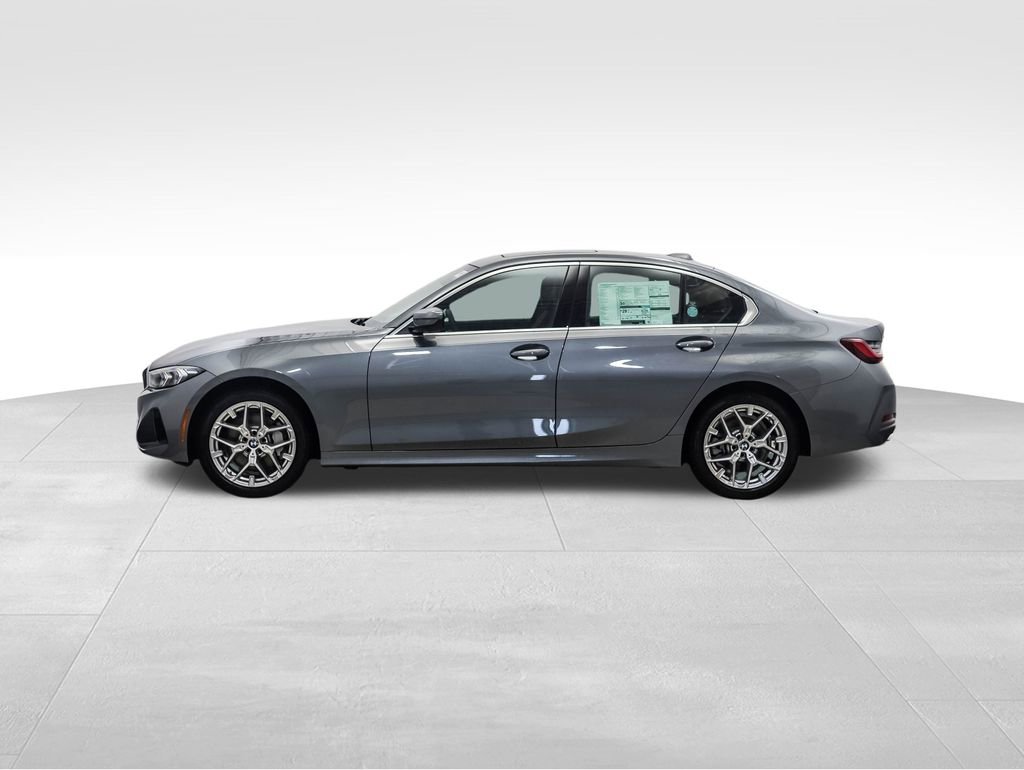 New 2026 BMW 330i xDrive Sedan w/ Convenience Package image 2
