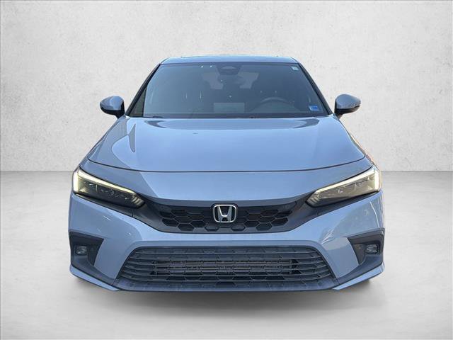 Used 2022 Honda Civic Sport Touring video 2