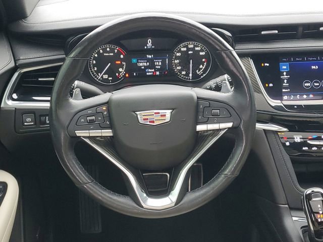 Certified 2020 Cadillac XT6 Sport AWD/4WD image 14