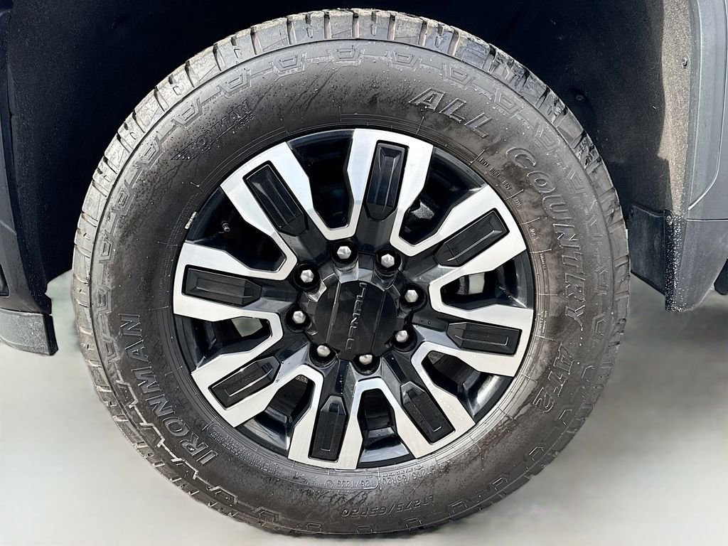 Used 2024 GMC Sierra 2500 Denali Ultimate image 33