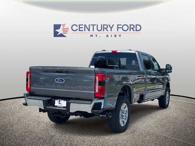 New 2025 Ford F350 Lariat w/ Lariat Ultimate Package image 2
