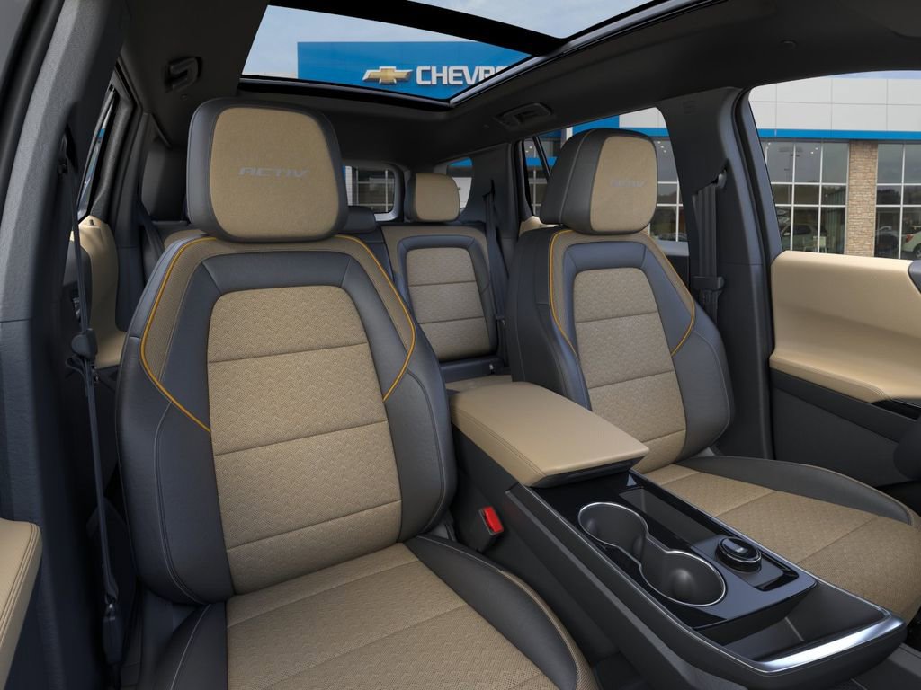 New 2026 Chevrolet Equinox ACTIV w/ Convenience Package III AWD/4WD image 16