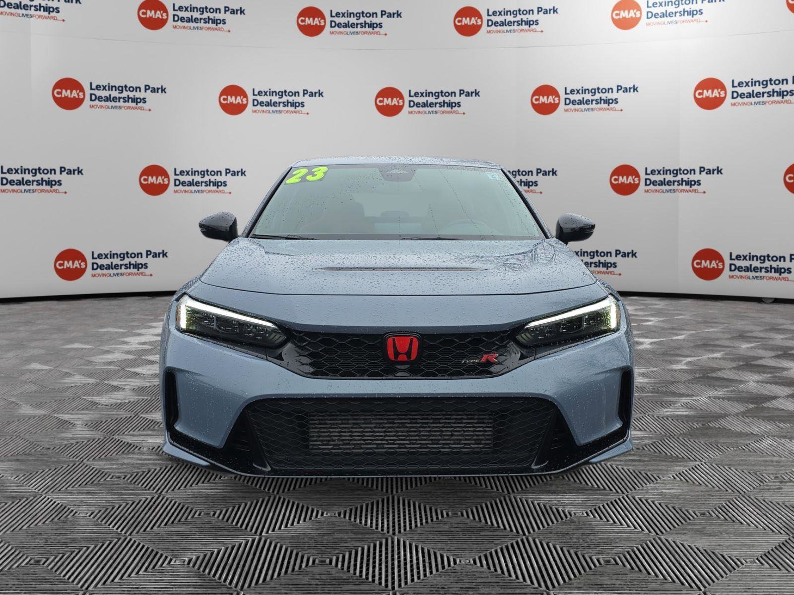 Used 2023 Honda Civic Type R image 2