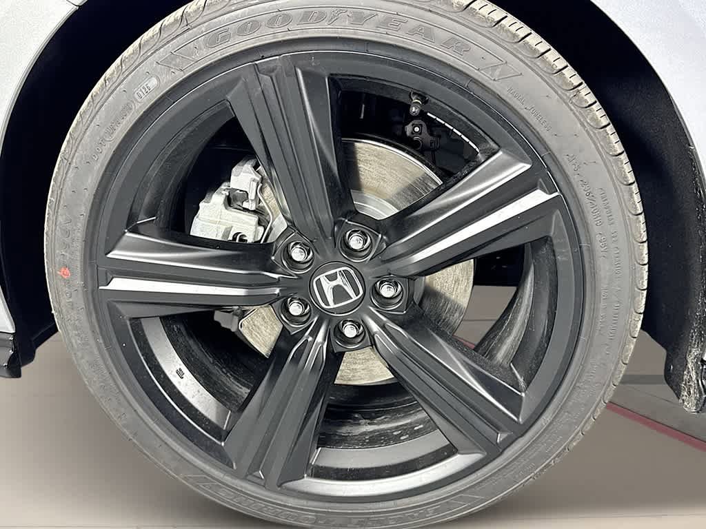 New 2026 Honda Accord Sport image 9