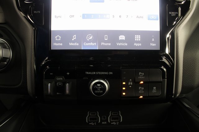 New 2026 RAM 1500 Laramie w/ Sport Appearance Package image 7