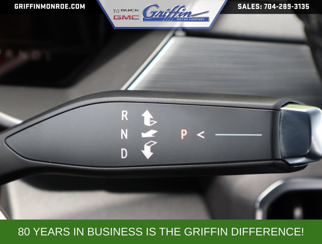 New 2026 GMC Acadia Elevation w/ Black Edition FWD image 27