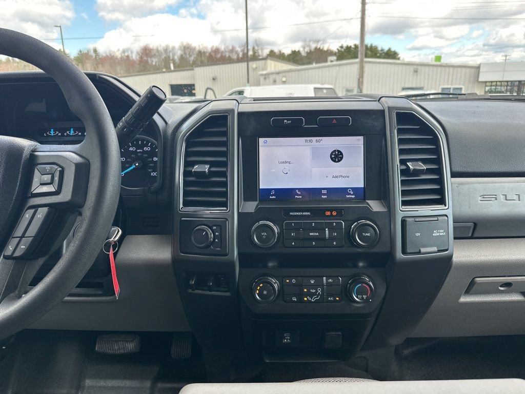 Used 2021 Ford F250 XLT w/ Snow Plow Prep Package AWD/4WD image 21