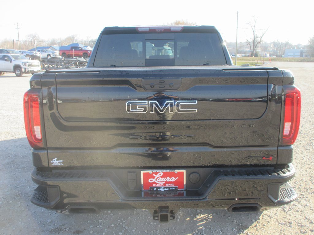 New 2026 GMC Sierra 1500 AT4 w/ AT4 Premium Package image 5
