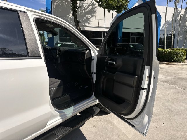 Used 2025 Chevrolet Silverado 1500 Custom RWD image 23