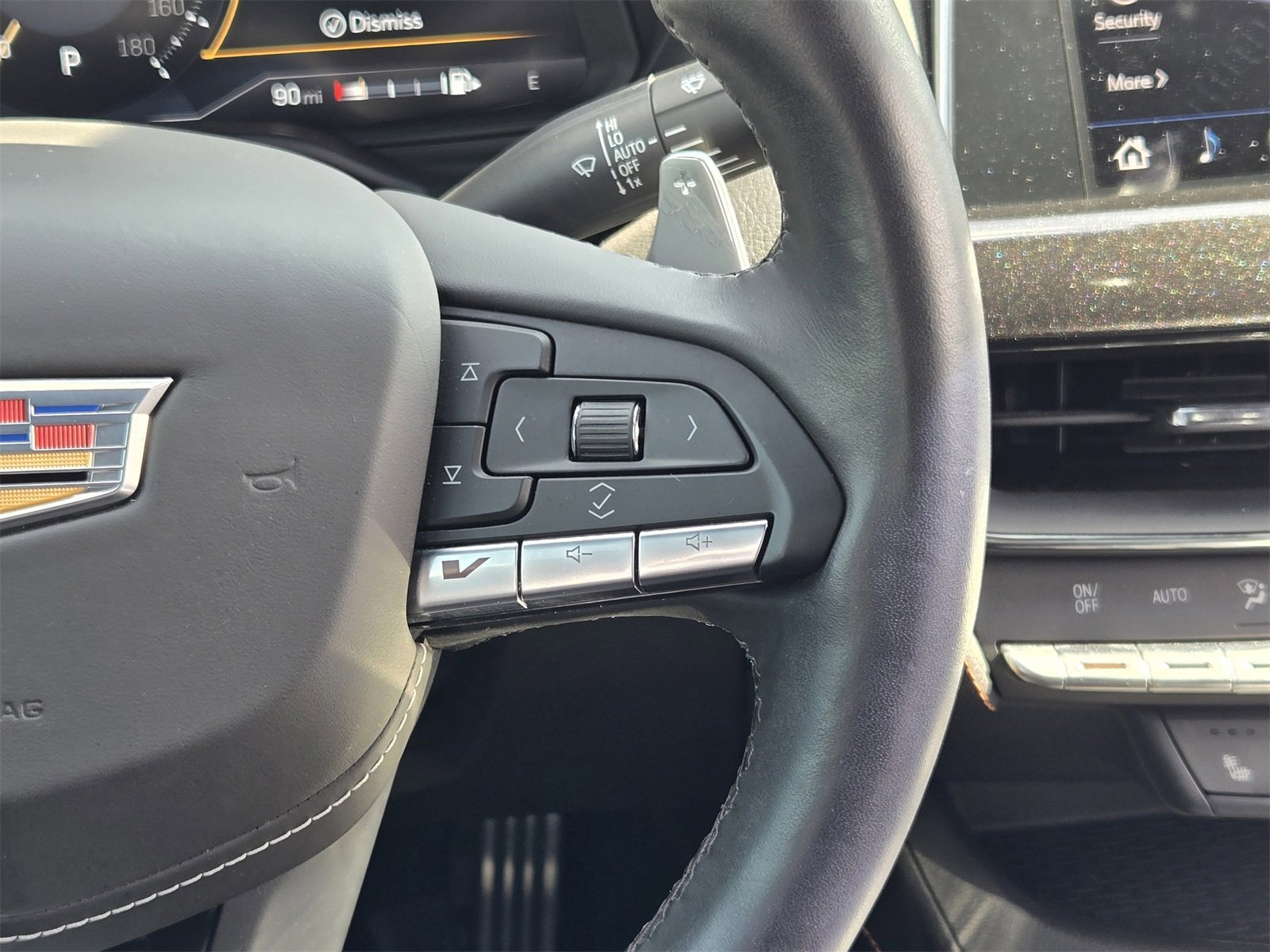 Used 2024 Cadillac CT5 V w/ Premium Package image 26