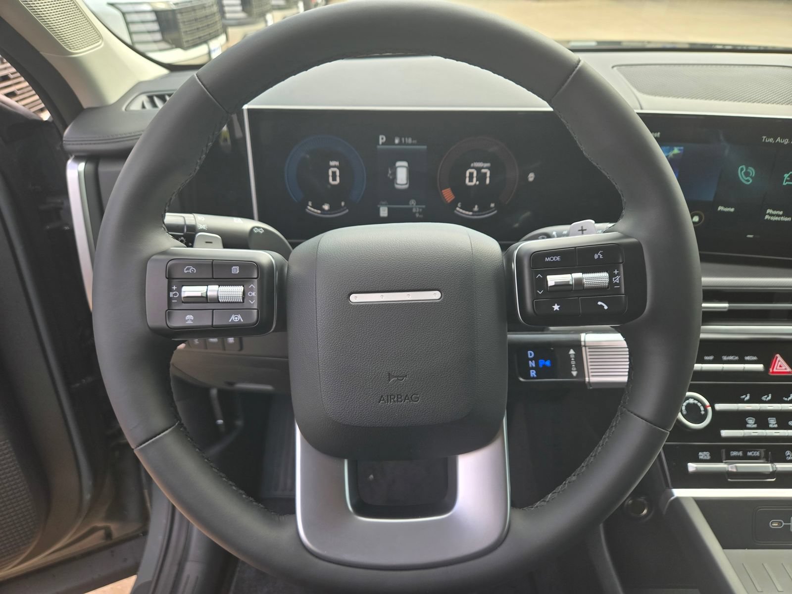 New 2027 Hyundai Santa Fe SE FWD image 11