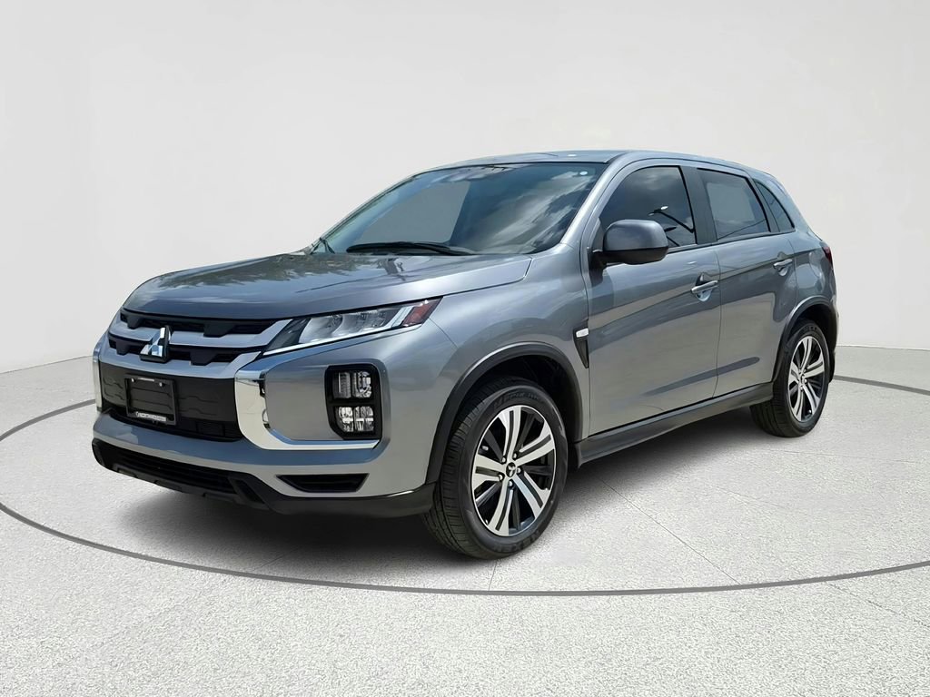 Used 2025 Mitsubishi Outlander Sport ES
