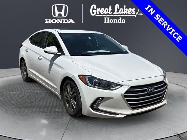Used 2018 Hyundai Elantra Value Edition FWD image 1