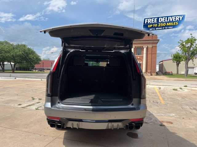 Used 2023 Cadillac Escalade V AWD/4WD image 49