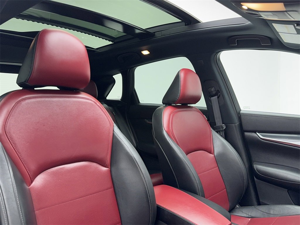 Used 2024 INFINITI QX50 Sport image 46