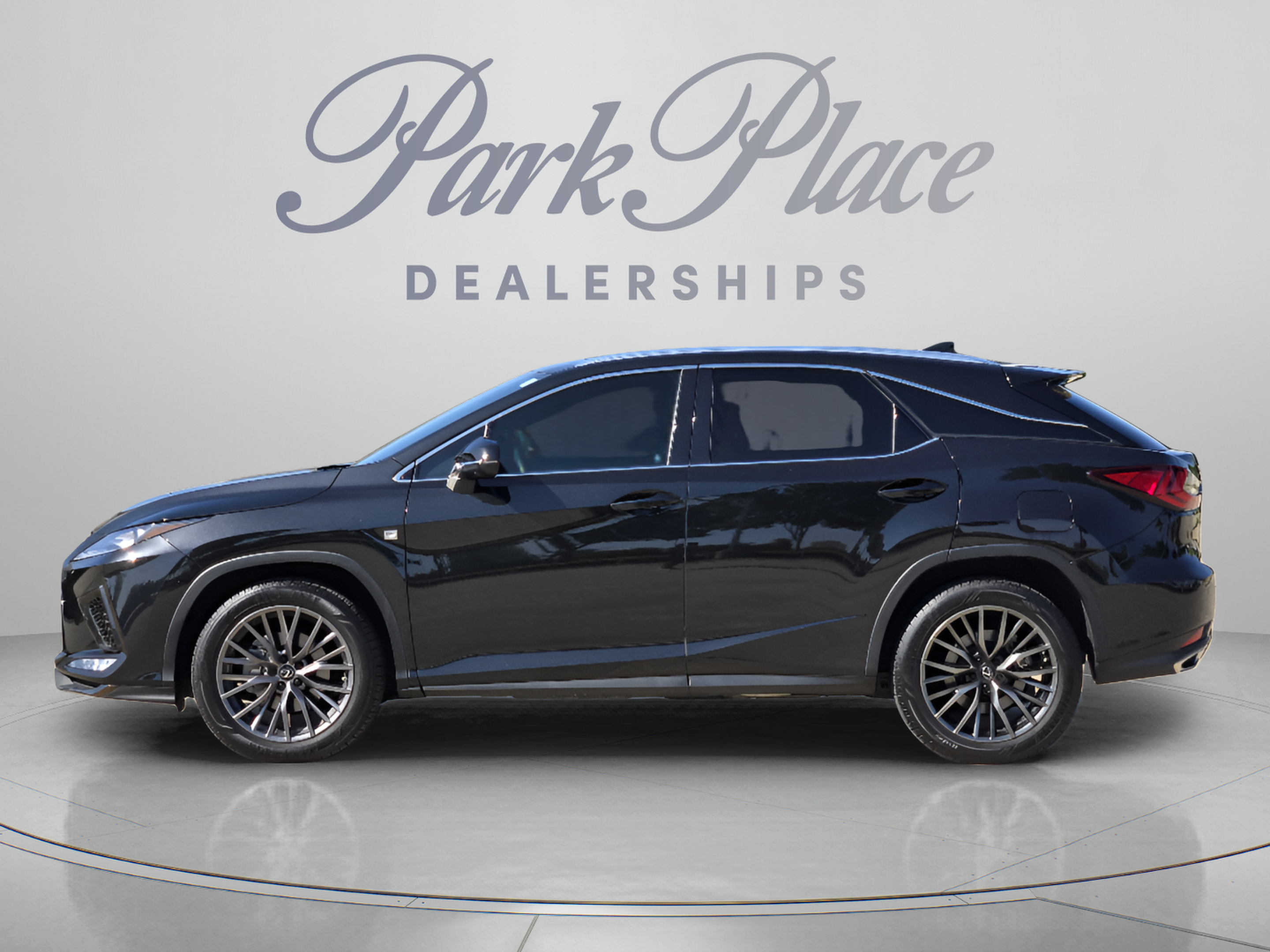 Certified 2022 Lexus RX 350 F Sport w/ Accessory Package AWD/4WD image 2