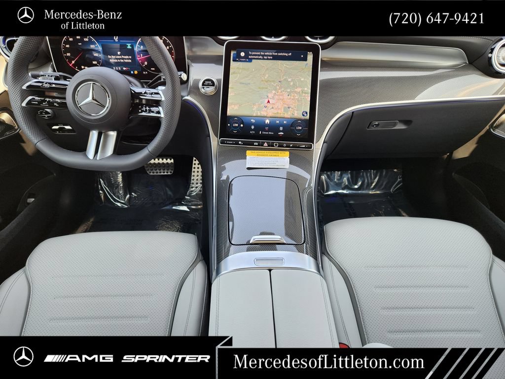 New 2026 Mercedes-Benz GLC 300 4MATIC image 28