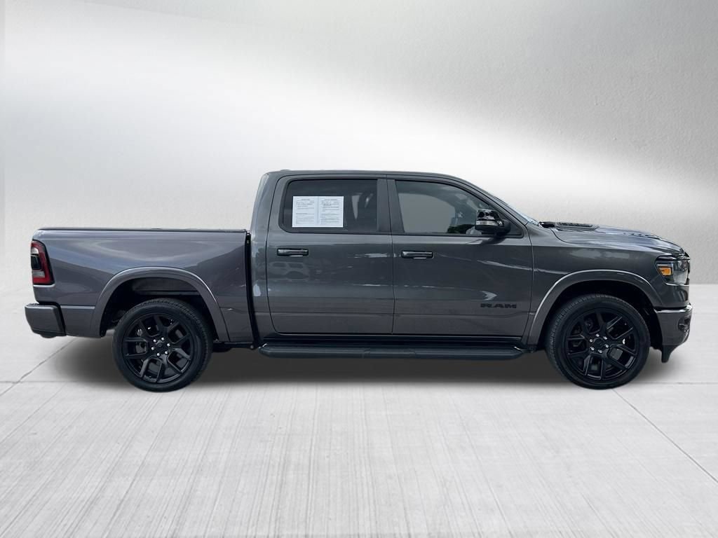 Certified 2022 RAM 1500 Laramie RWD image 4