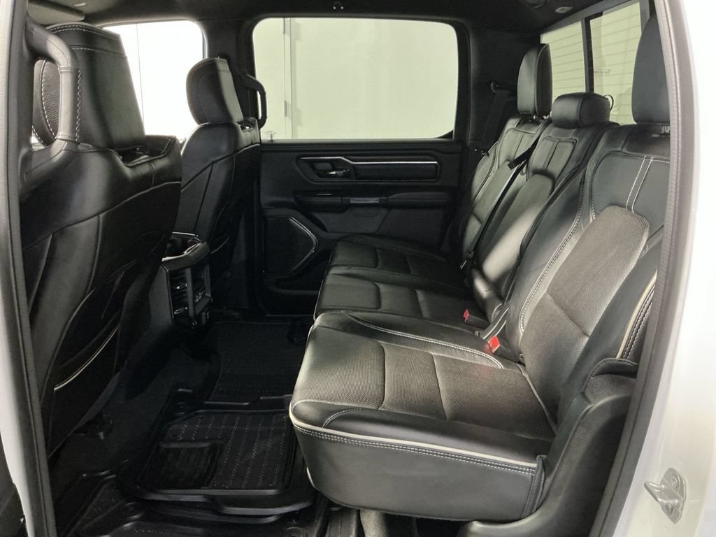 Used 2022 RAM 1500 Limited AWD/4WD image 24